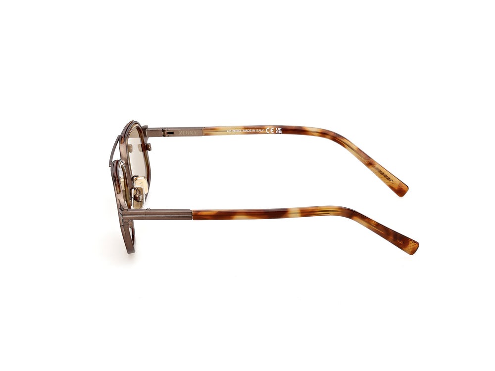 Zegna EZ0320 55E 53