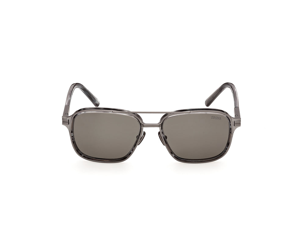 Zegna EZ0321 08D 55