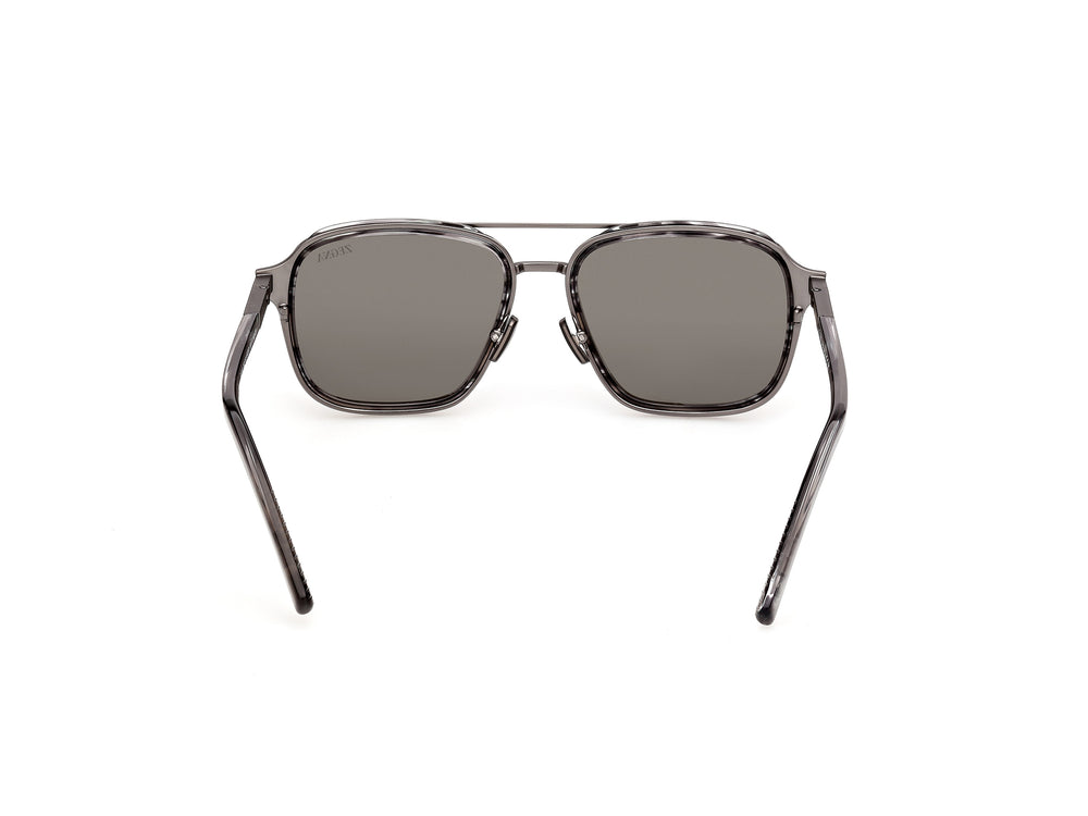Zegna EZ0321 08D 55