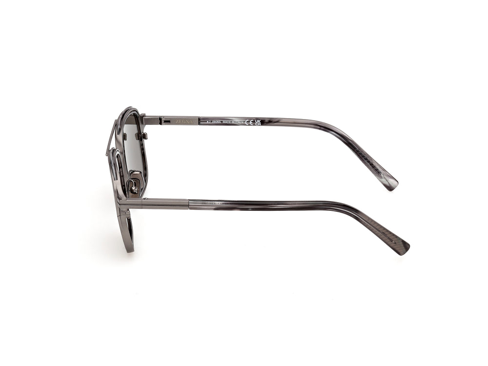 Zegna EZ0321 08D 55