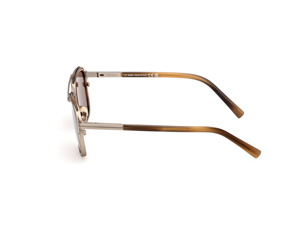 Zegna EZ0321 50E 55