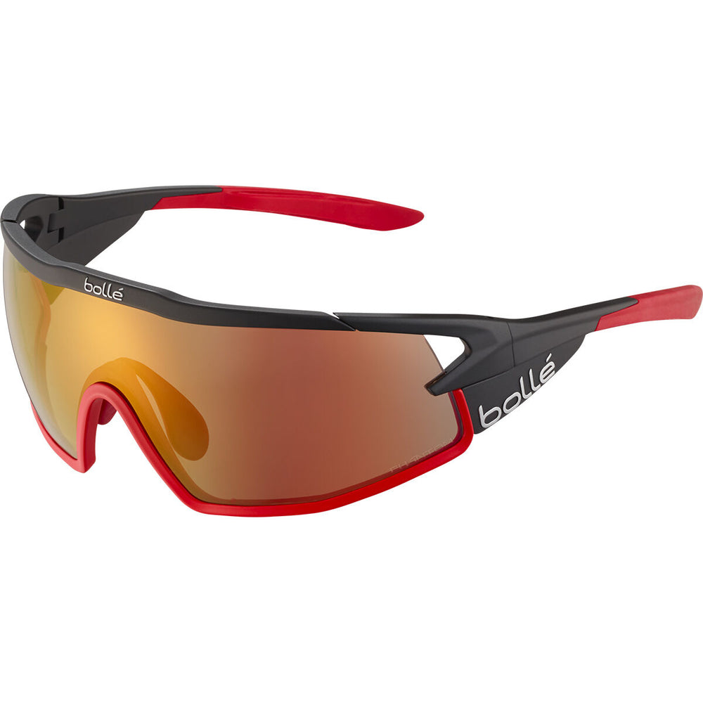 Bollé B-ROCK PRO Matte Black 12628