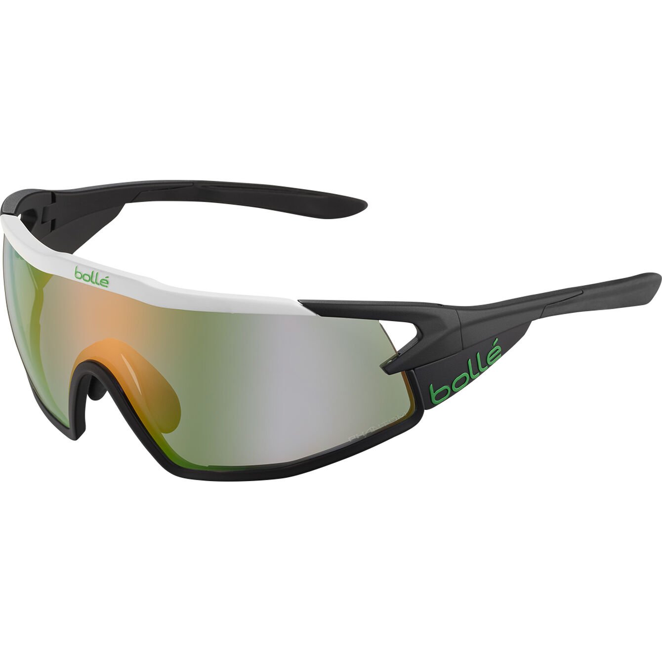 Bollé B-ROCK PRO Matte White 12630