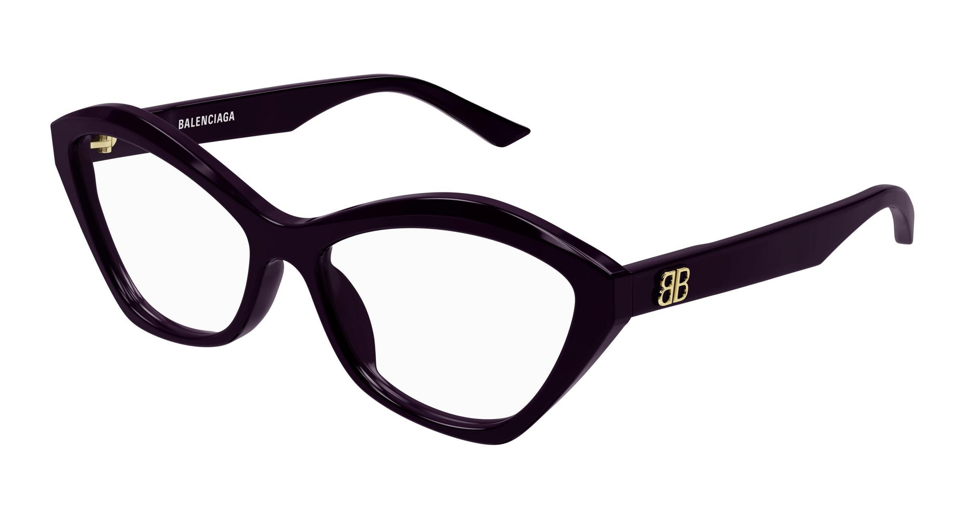 Balenciaga BB0341O 003 56 | Bassol Optic – Bassol optic