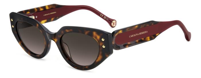 Carolina Herrera HER 0221 G S O63 50 Sunglasses Bassol Optic Spain carolina-herrera-her-0221-g-s-o63-50-sunglasses-bassol-optic-spain