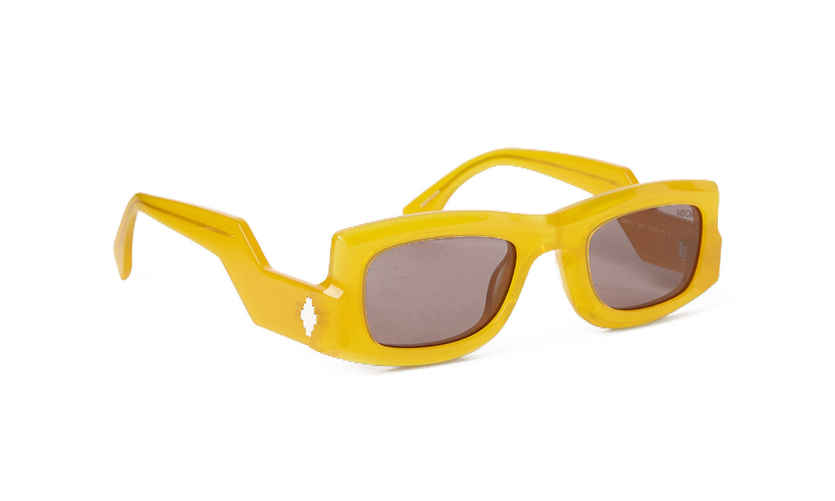 MARCELO BURLON COUNTY OF MILAN CIRSIUM SUNGLASSES 1807 49