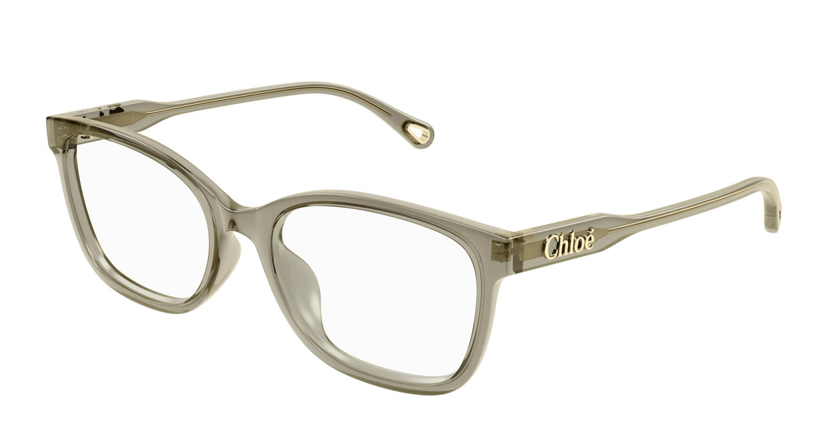 oakley chloe goggles Chloé CH0276OA Eyeglasses 004 Green 54mm Size:3-5in (76-127mm) Discounter-Angebot im Check: Marken-Fahrradschloss eye shape makes your stylenumber_LNY1314610-RED