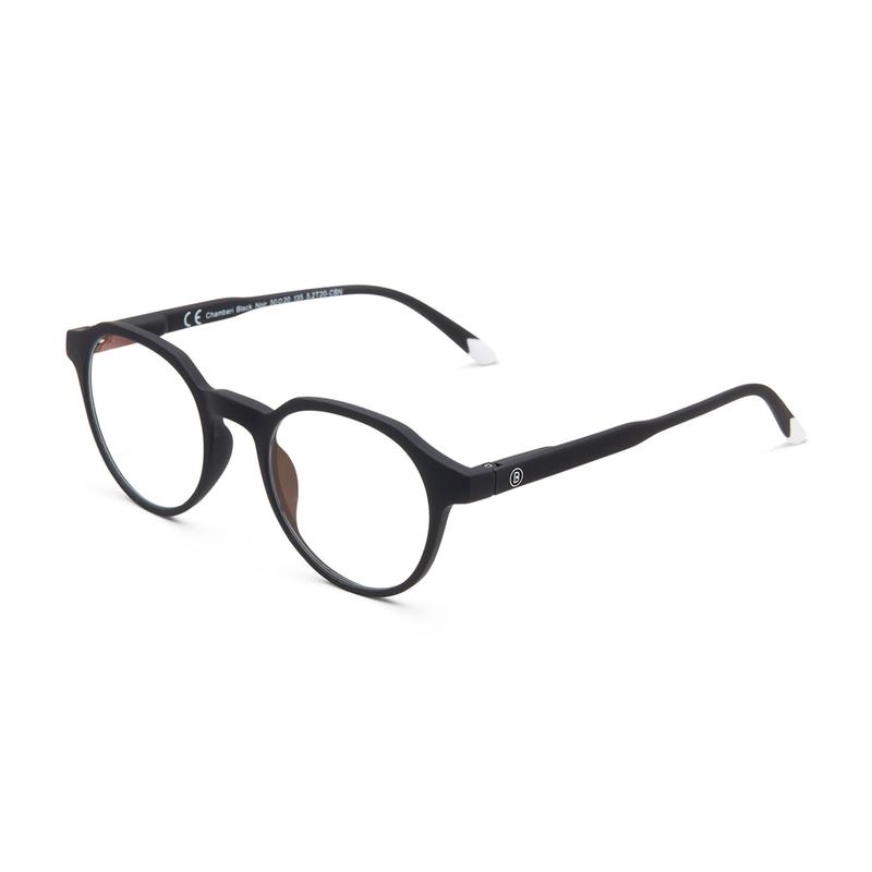 Barner Chamberi Black Noir