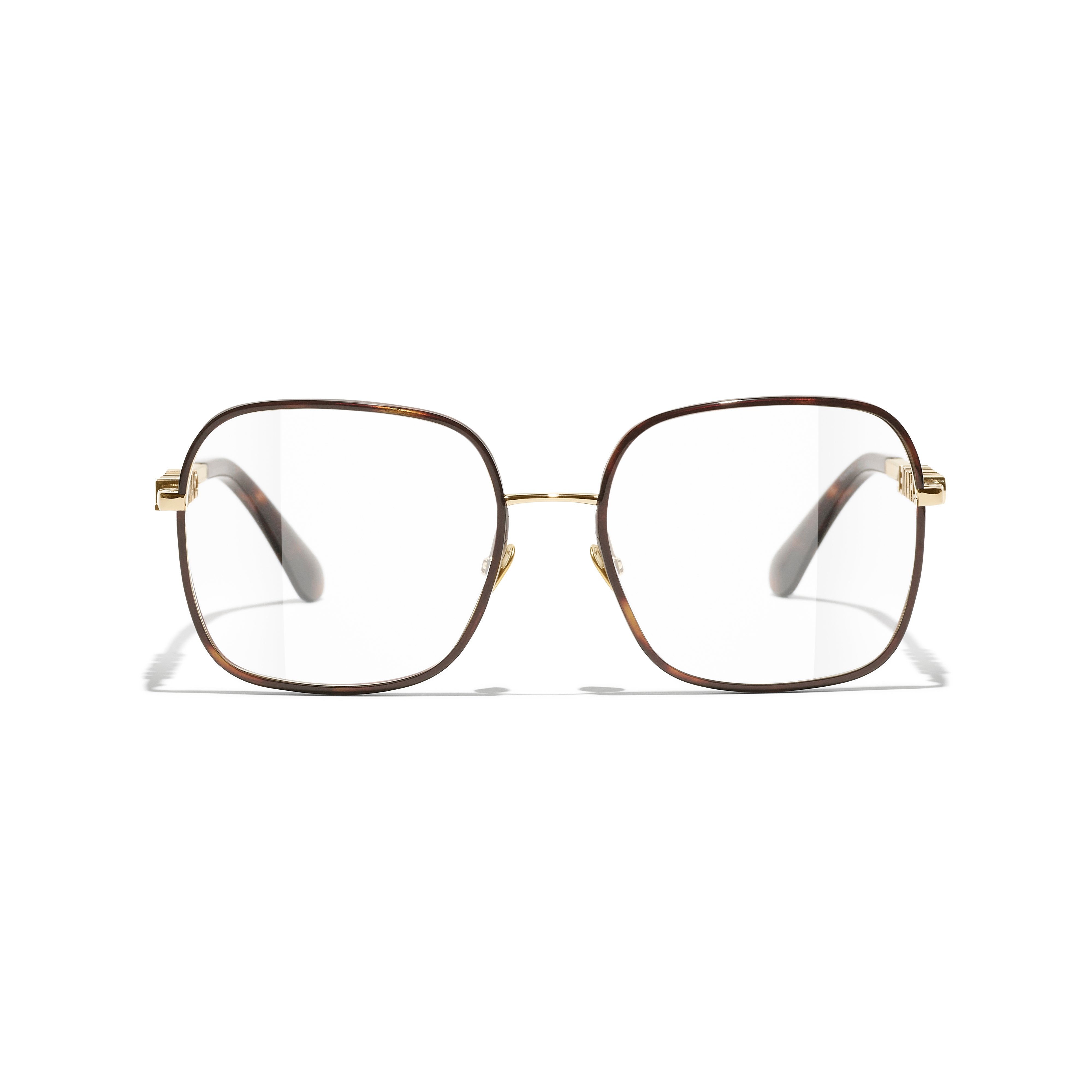 CHANEL シャネル ロゴ パイロット メガネ アイウェア CH2214 CHANEL CH2215 C429 54 | Bassol Optic – Bassol optic