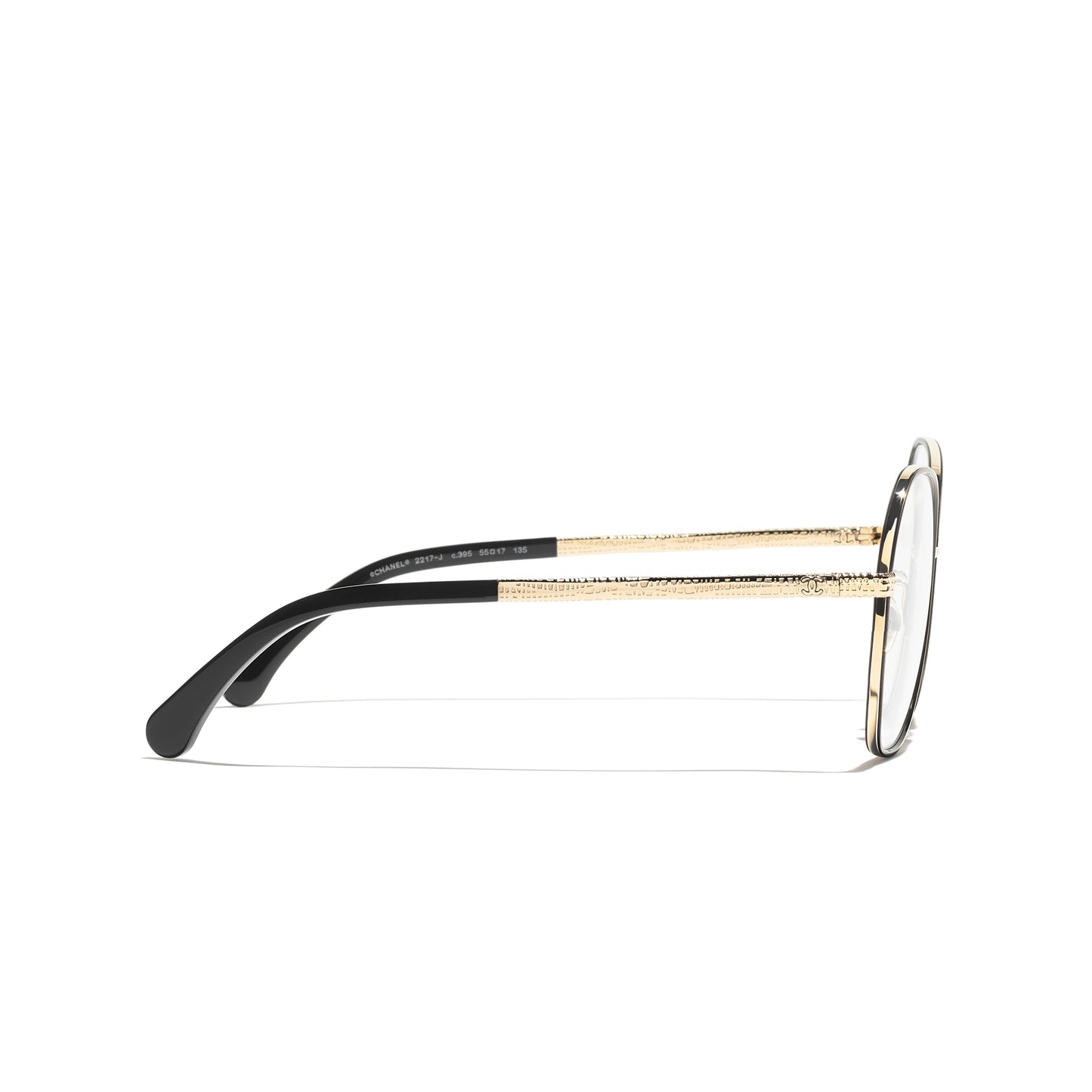 CHANEL CH2217J C395 55