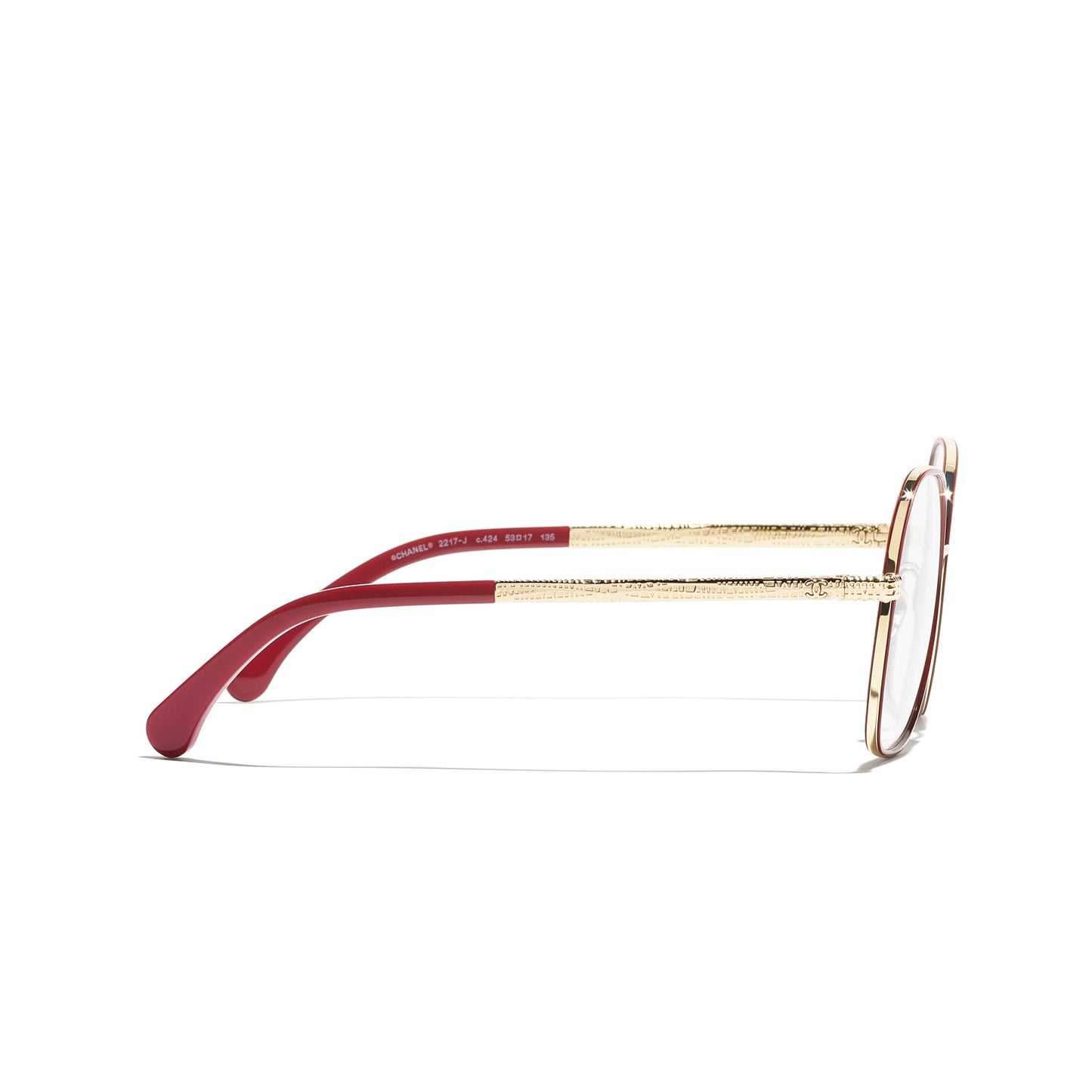 CHANEL CH2217J C424 55