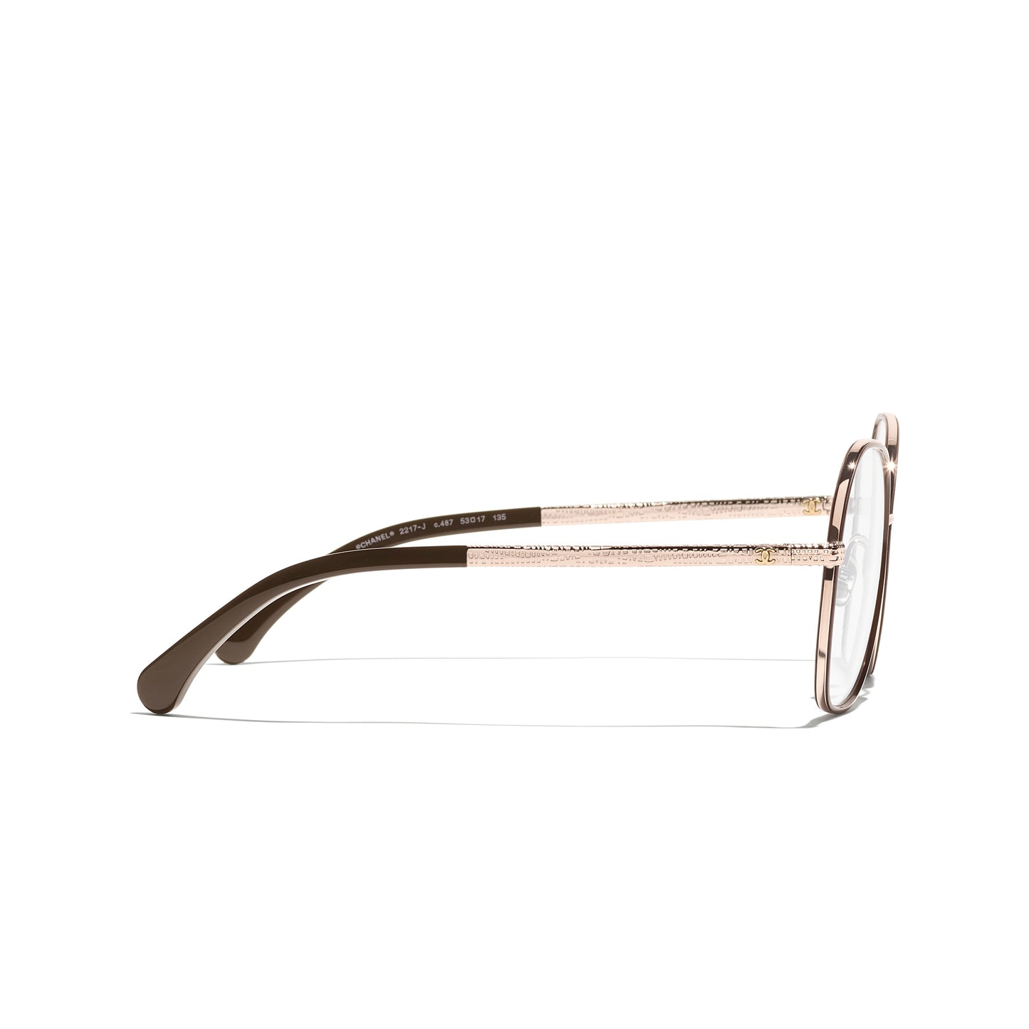 CHANEL CH2217J C487 55