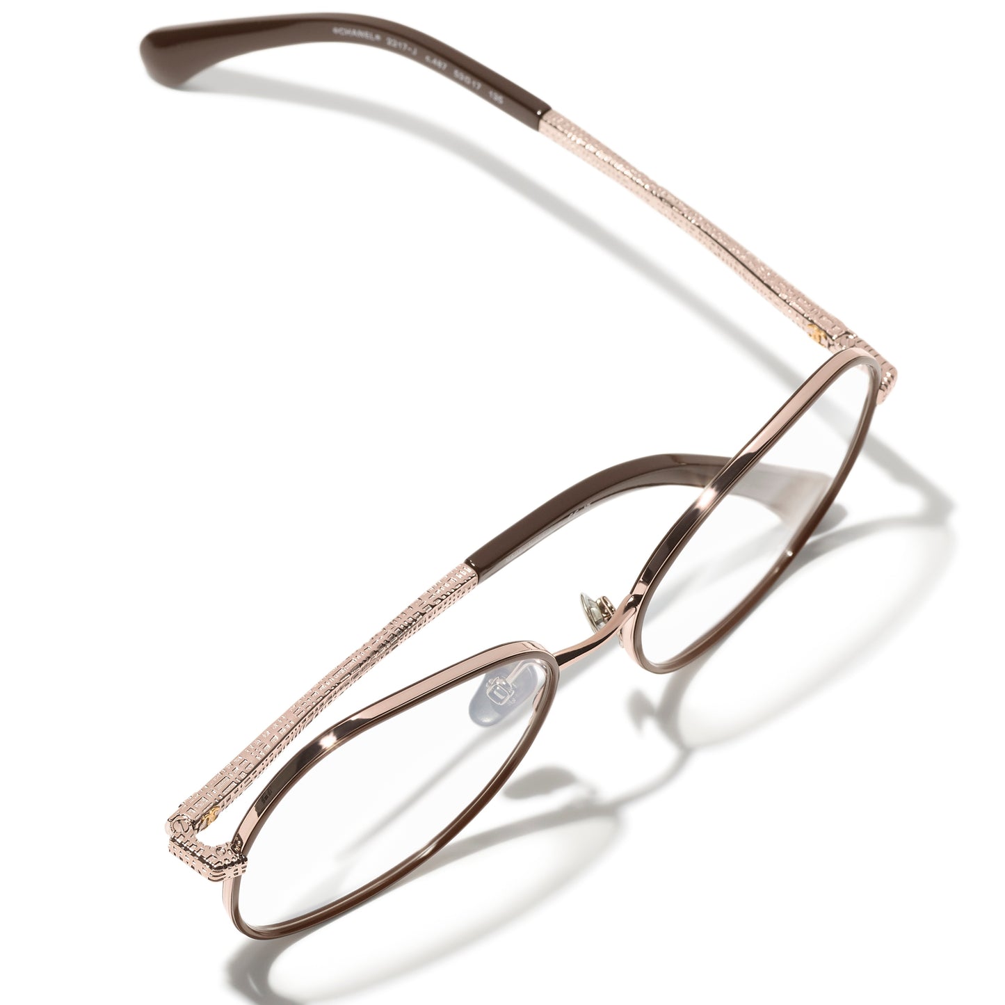 CHANEL CH2217J C487 55