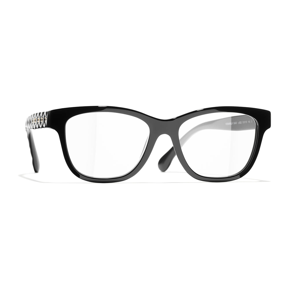 CHANEL CH3443 C622 53