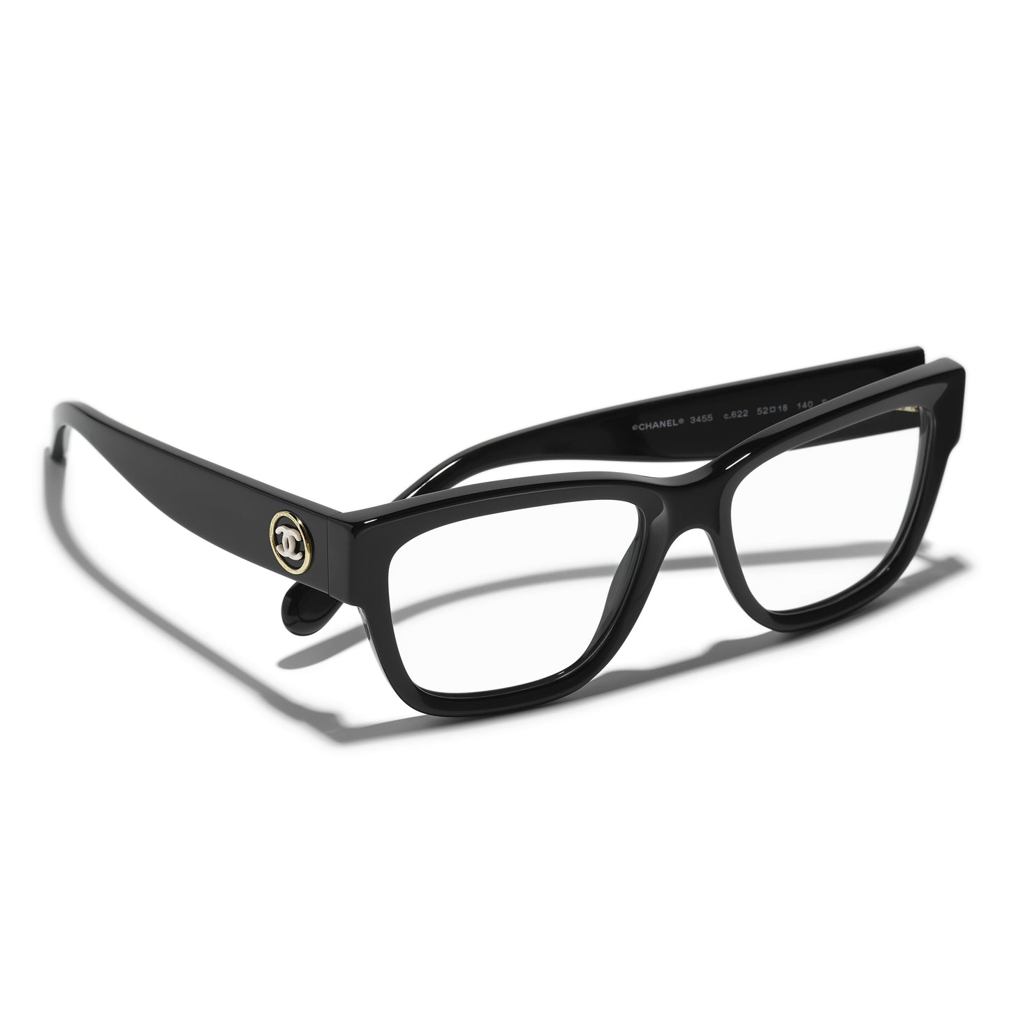 CHANEL CH3455 C622 52