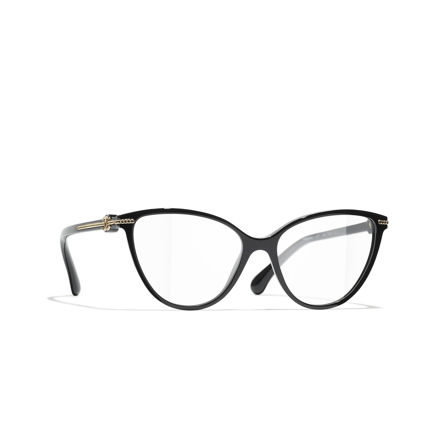 CHANEL CH3457 C622 55