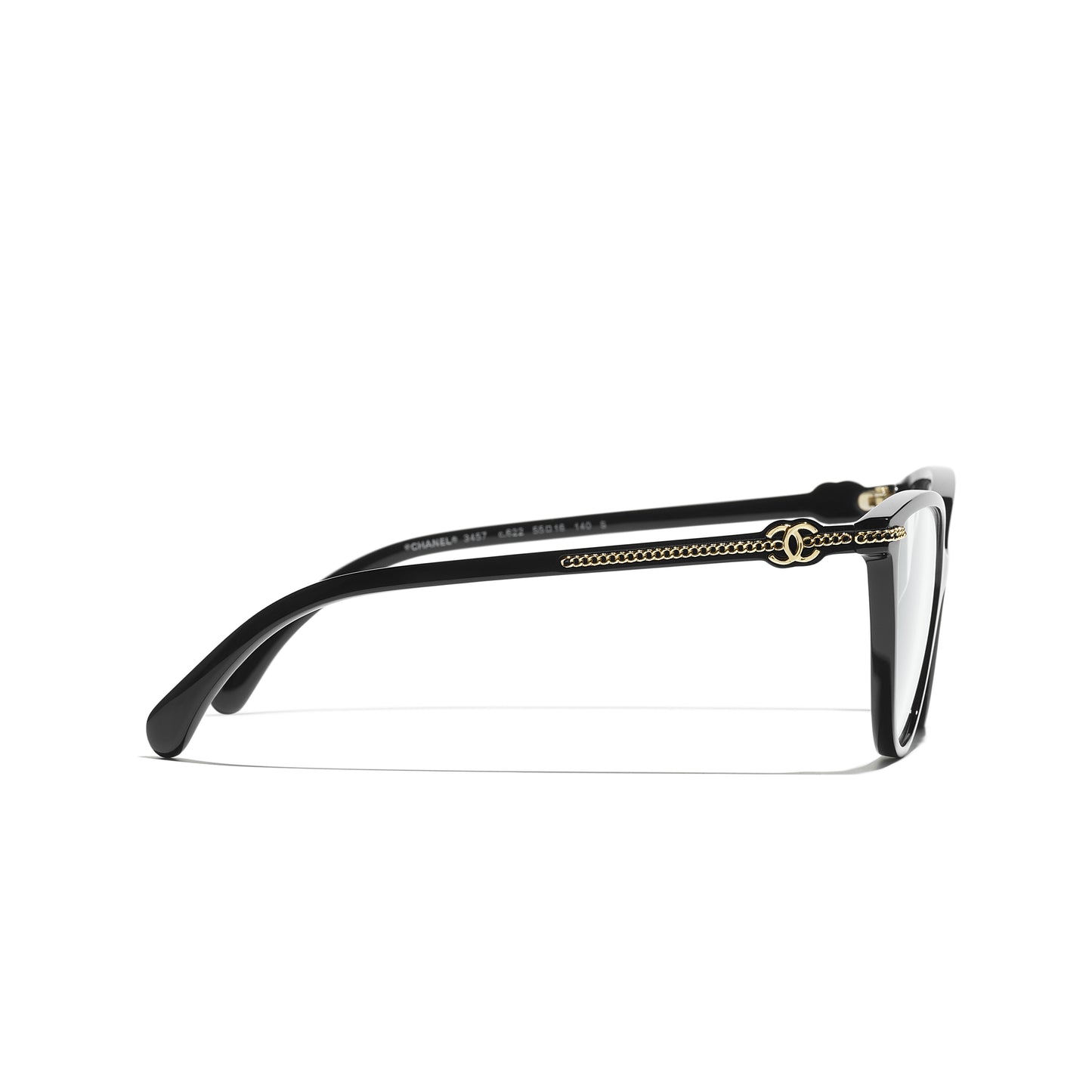 CHANEL CH3457 C622 53