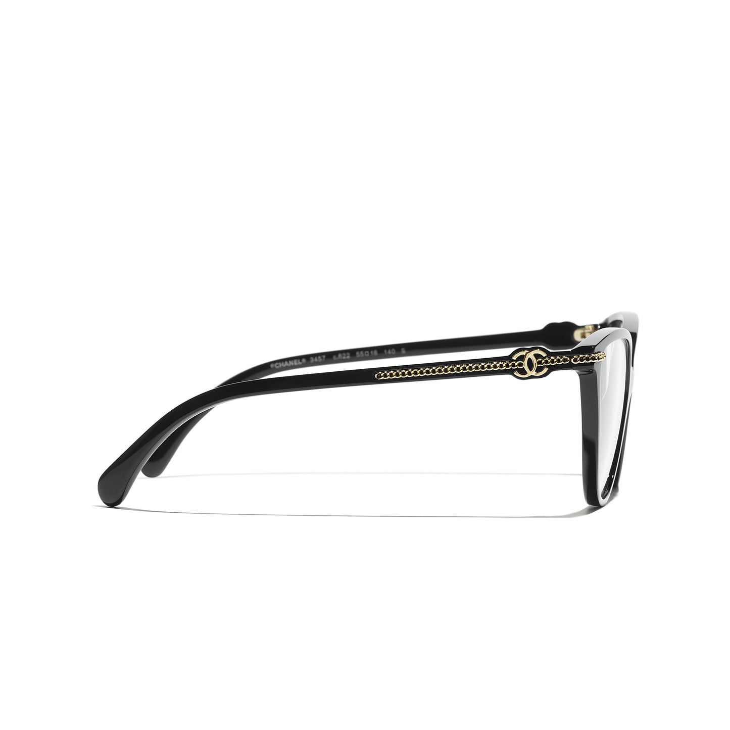 CHANEL CH3457 C622 55