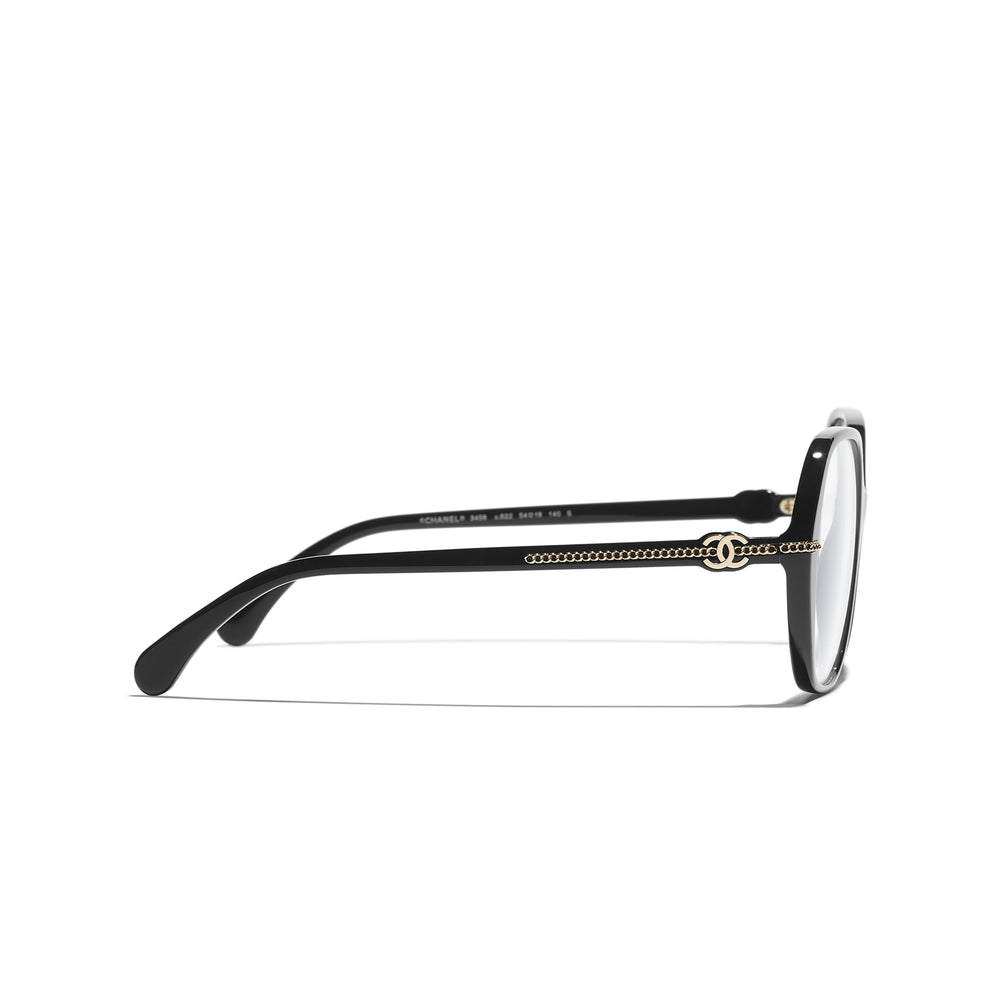 CHANEL CH3458 C622 54