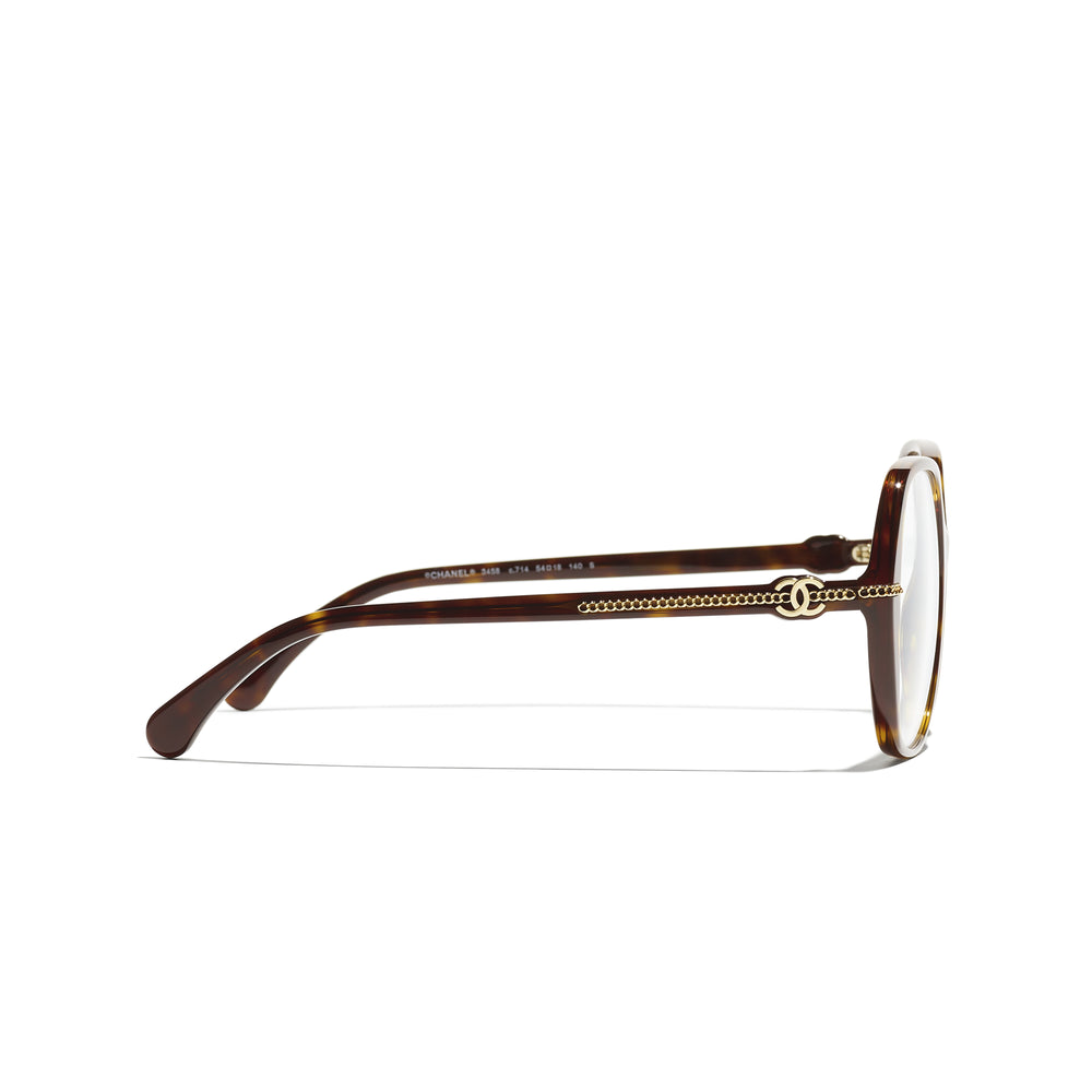CHANEL CH3458 C714 52