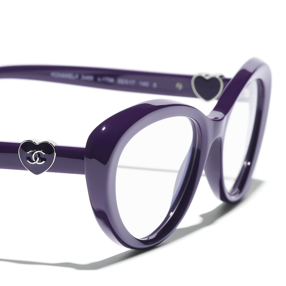 CHANEL CH3466 1758 52