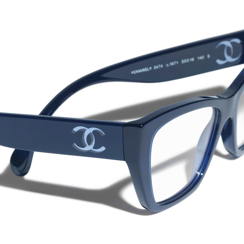 CHANEL CH3474 1671 55