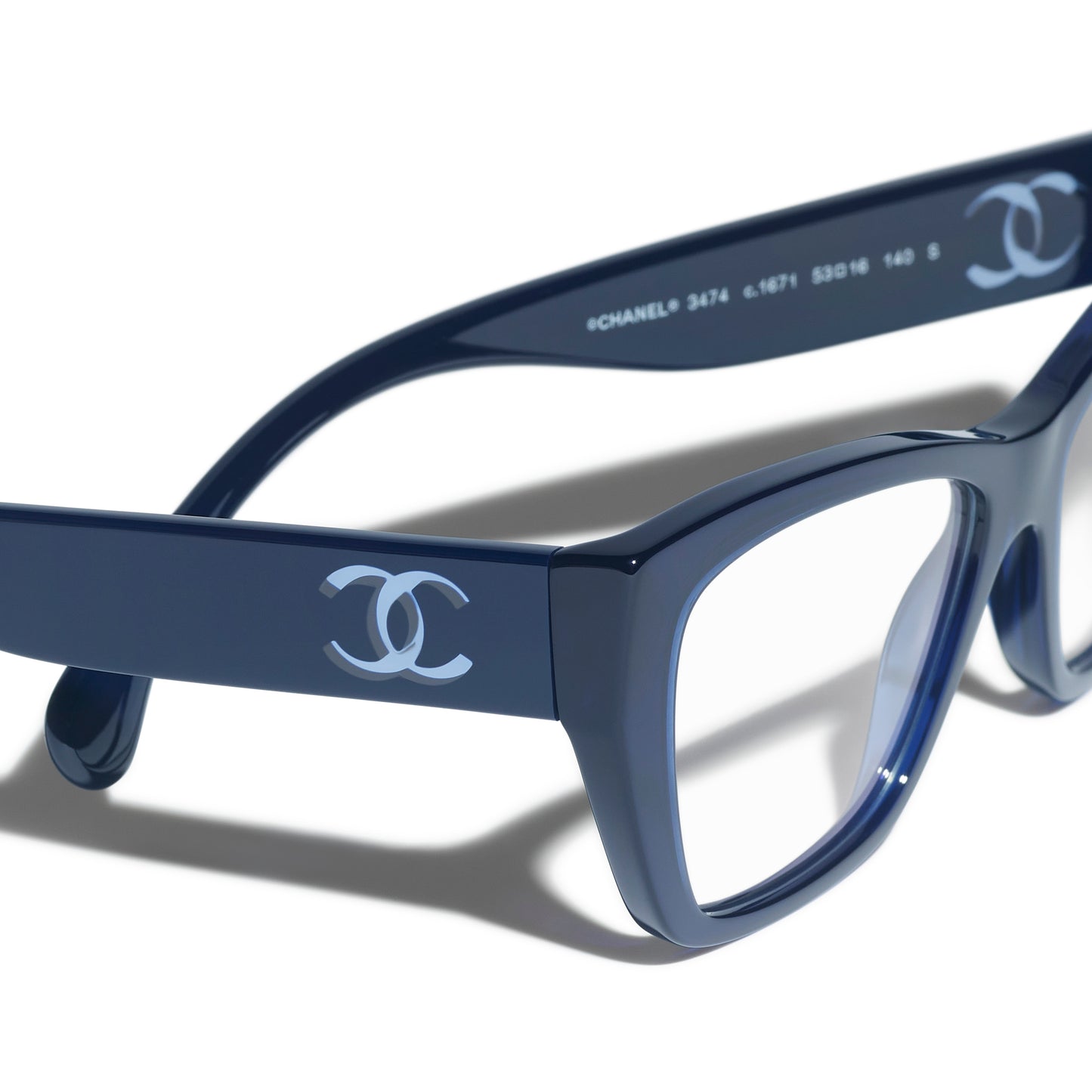 CHANEL CH3474 1671 55