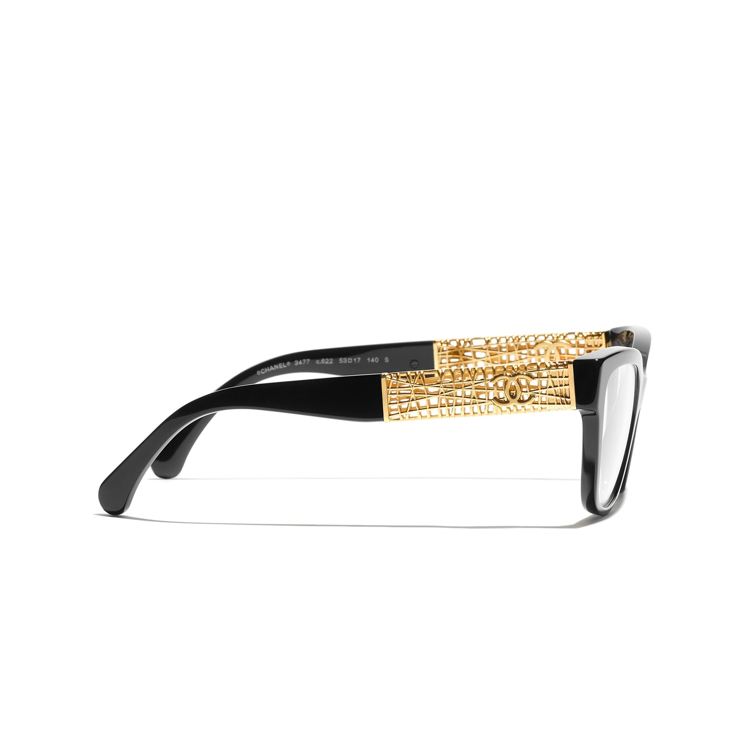 CHANEL CH3477 C622 55