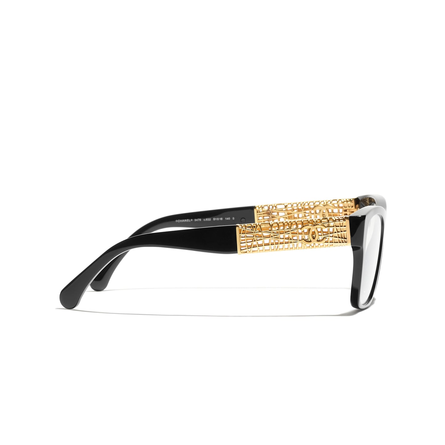 CHANEL CH3478 C622 53