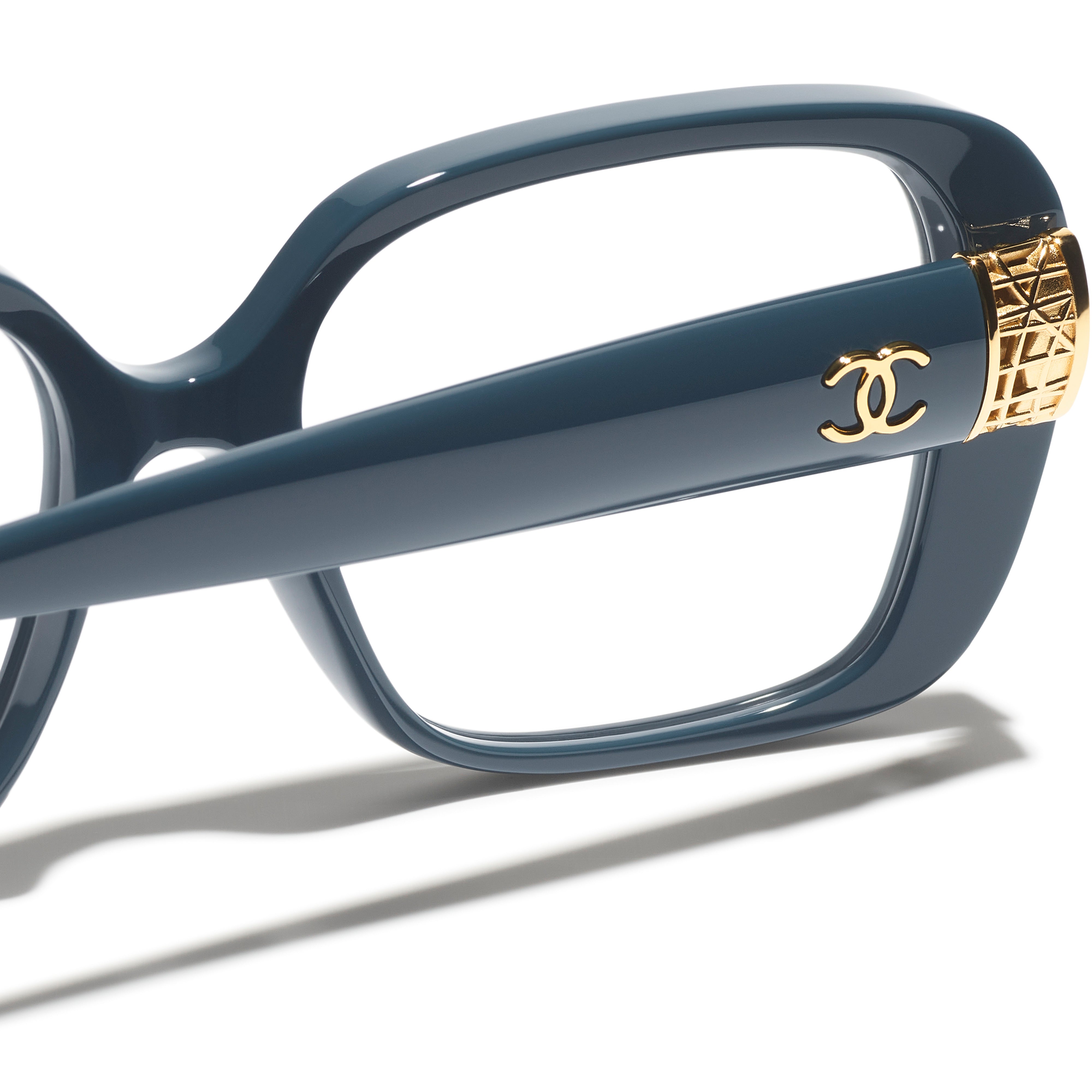CHANEL シャネル ロゴ スクエア メガネ 眼鏡 CH3479 CHANEL シャネル ロゴ スクエア メガネ サングラス (CHANEL