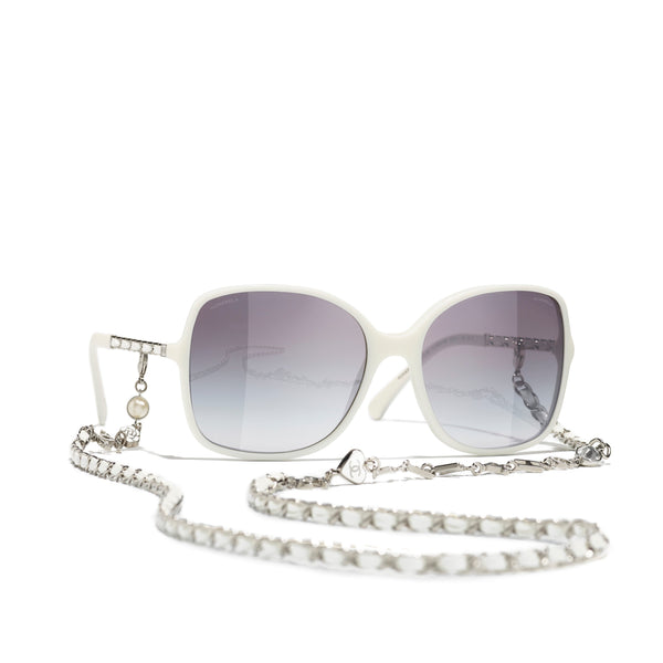 CHANEL CH5210Q 1255/S6 57 | Bassol Optic – Bassol optic