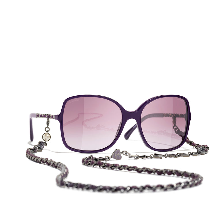 CHANEL CH5210Q 1758/8H 57