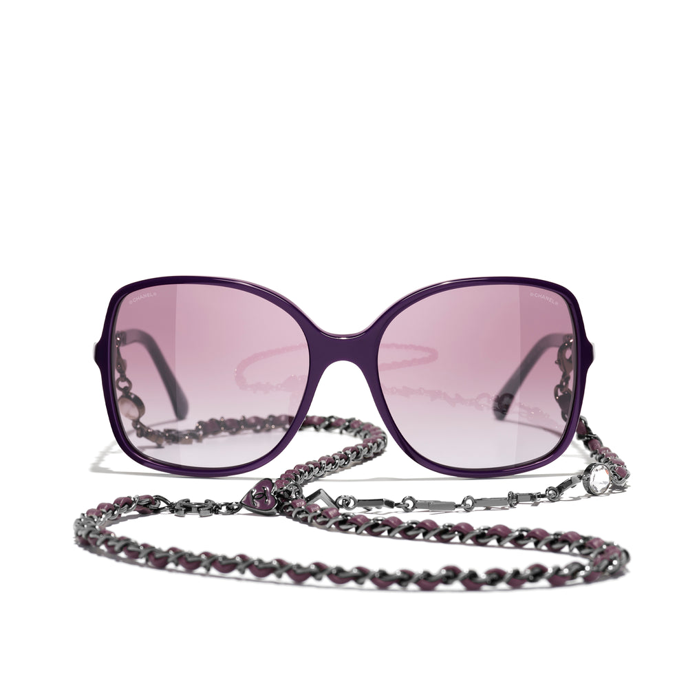 CHANEL CH5210Q 1758/8H 57