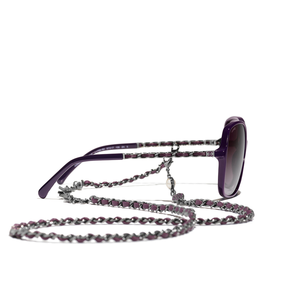 CHANEL CH5210Q 1758/8H 57
