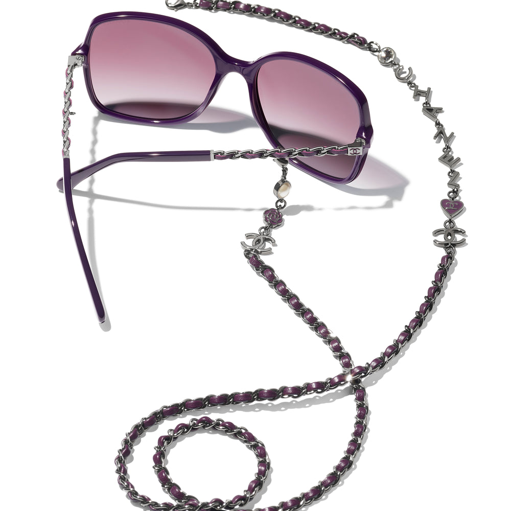 CHANEL CH5210Q 1758/8H 57