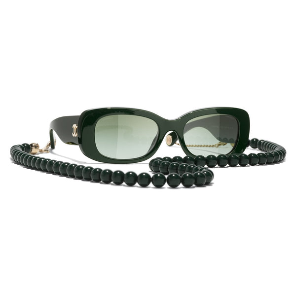 CHANEL CH5488 1702/8E 52 Sunglasses – Bassol optic