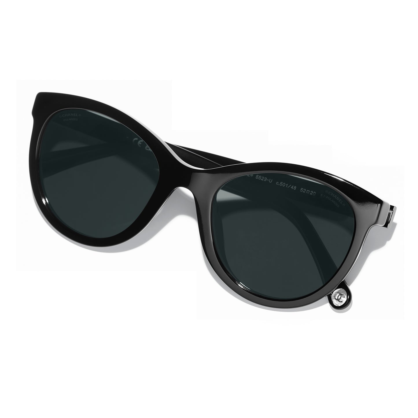 CHANEL CH5523U C501/48 52
