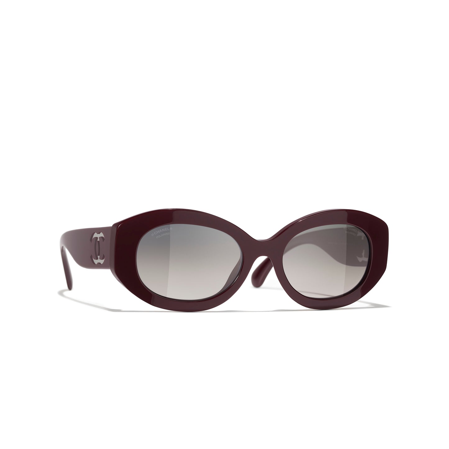CHANEL CH5528 1461/M3 53