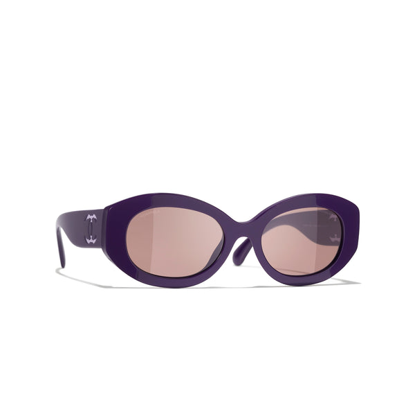 CHANEL ペコSS CHANEL CH5525 1770/S9 52 Sunglasses – Bassol optic