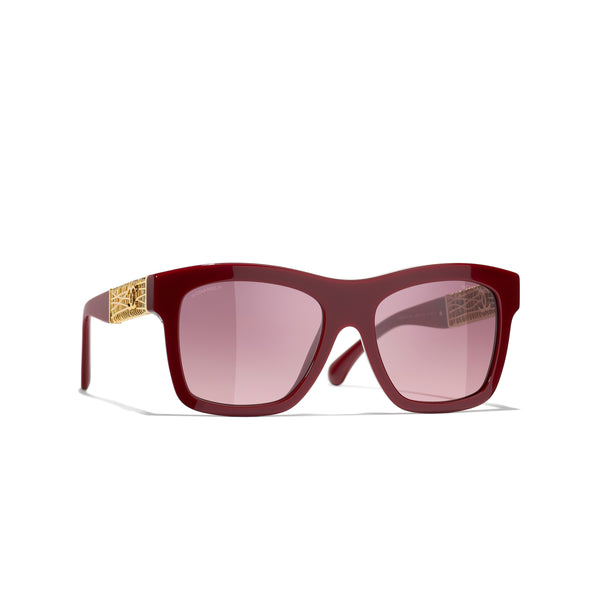 テレビ CHANEL CHANEL CH5531 1792/S1 53 Sunglasses | Bassol Optic United