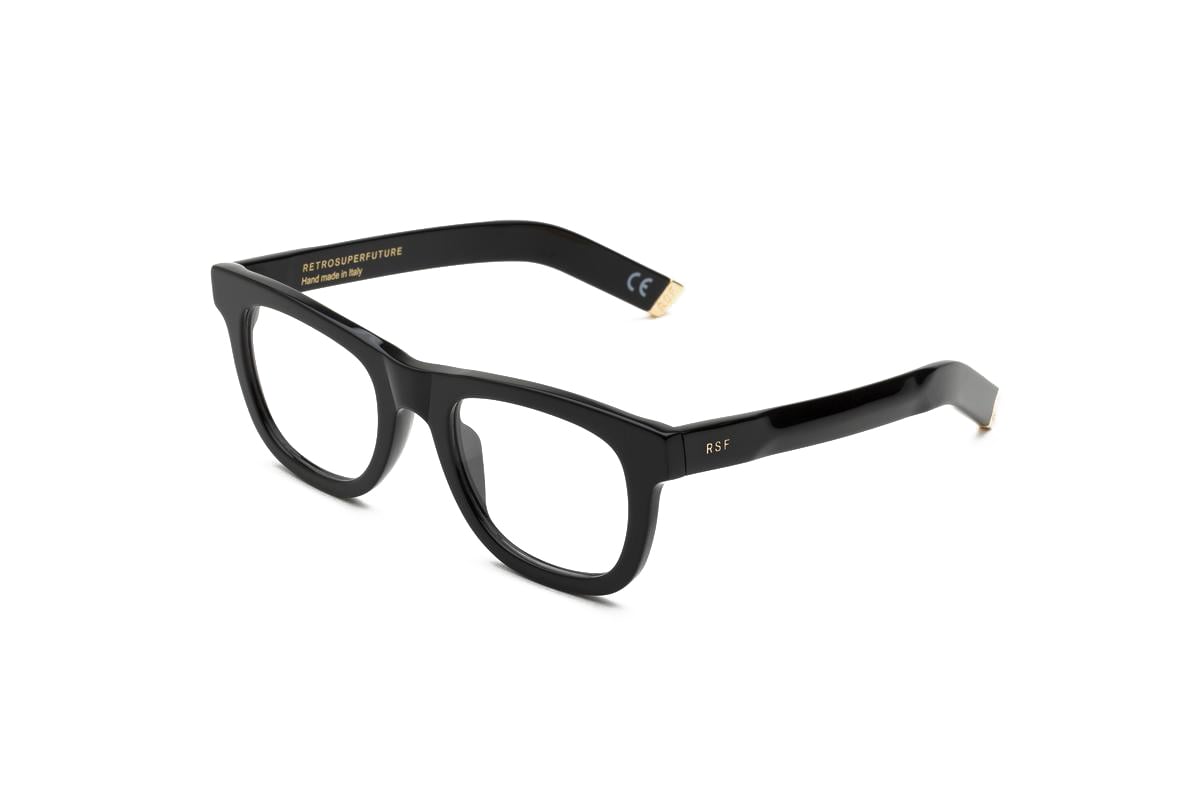 Retrosuperfuture Ciccio Optical Nero L