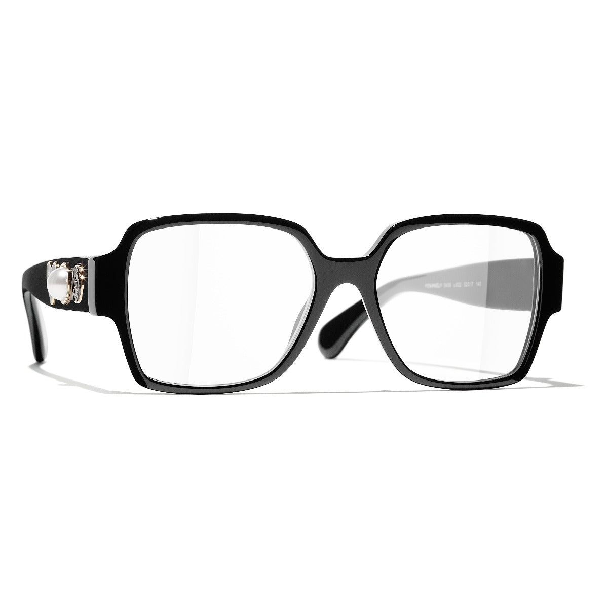 CHANEL CH3438 C622 52