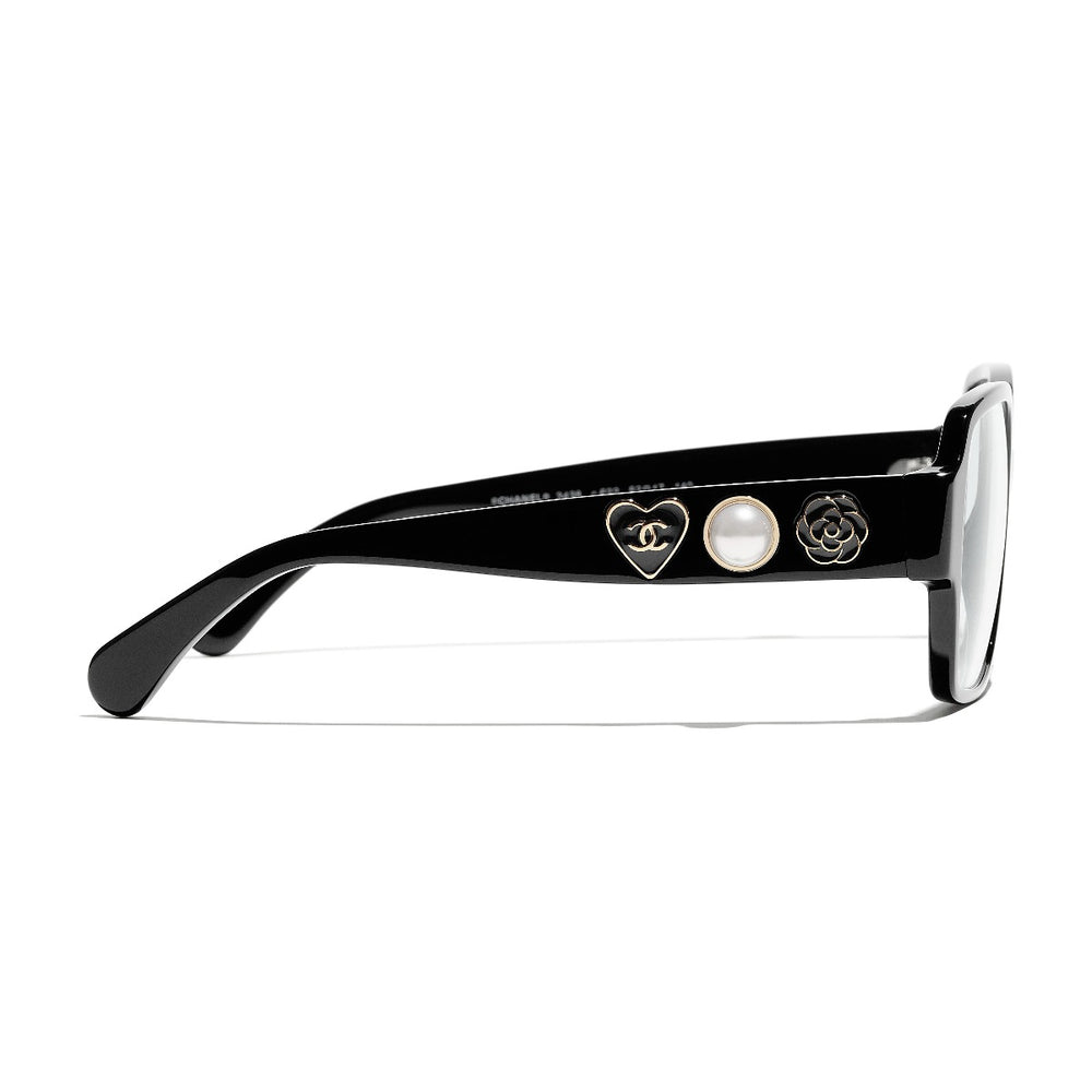 CHANEL CH3438 C622 52