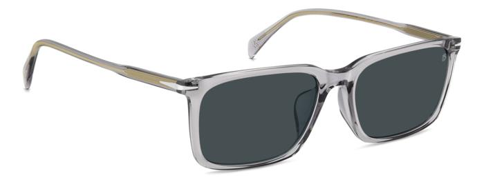 David Beckham DB 1163/F/S KB7 58