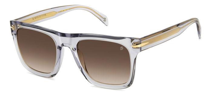 David Beckham DB 7000/S FLAT 63M 54
