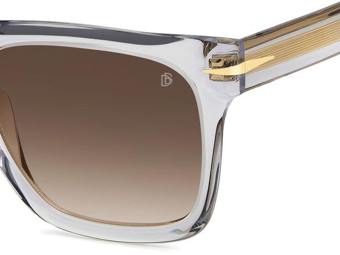 David Beckham DB 7000/S FLAT 63M 54