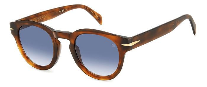 David Beckham DB 7041/S FLAT WR9 49