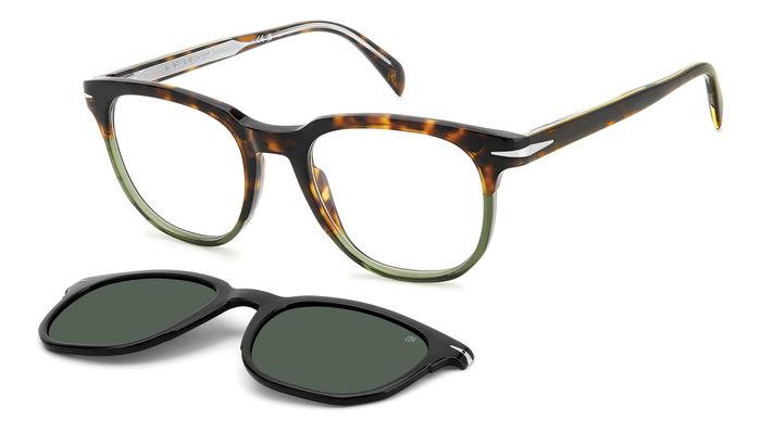 David Beckham DB 7120/CS PHW 51