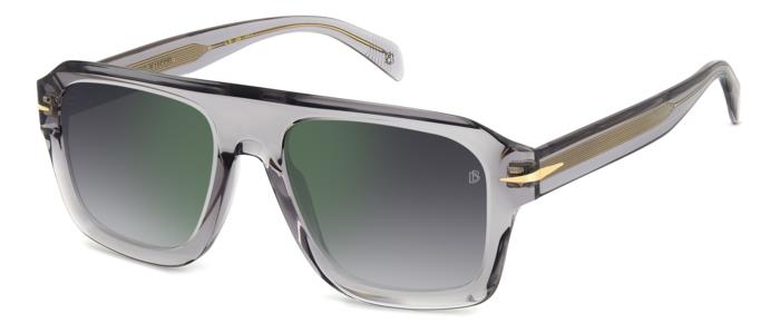 David Beckham DB 7127/S KB7 54