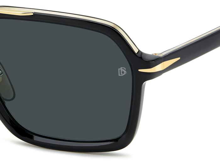 David Beckham DB 7128/S 807 58